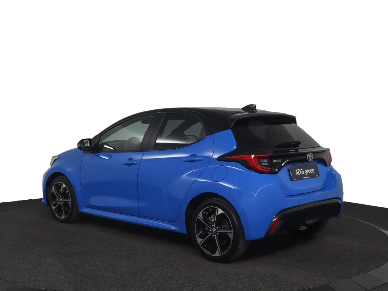 Toyota Yaris - 1.5 Hybrid 130 Launch Edition 12