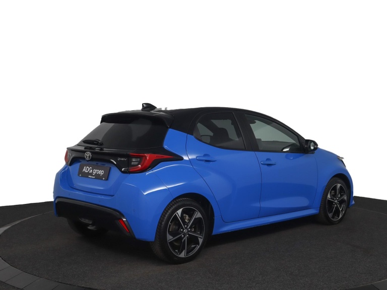 Toyota Yaris - 1.5 Hybrid 130 Launch Edition 2