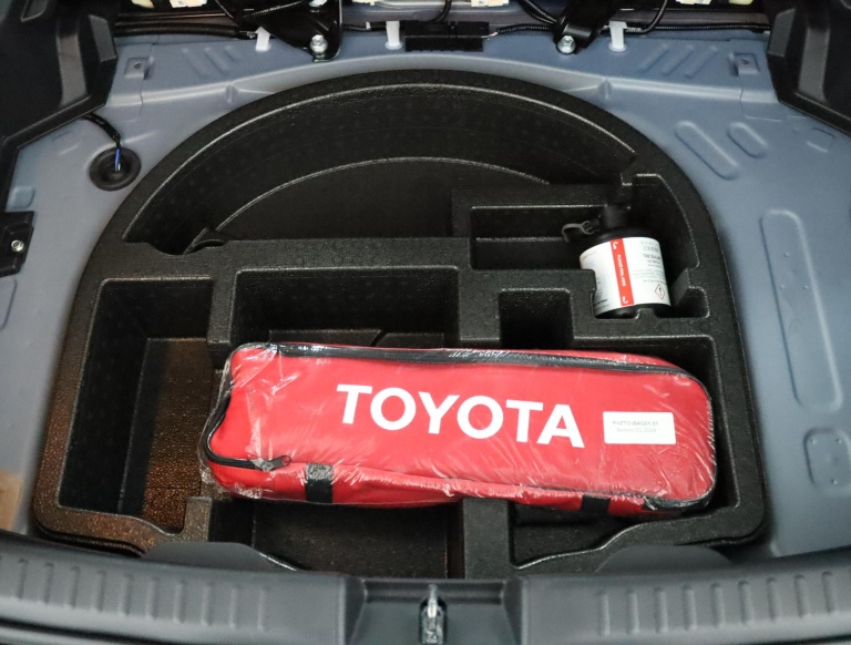 Toyota Yaris - 1.5 Hybrid 130 Launch Edition 33