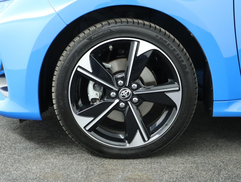 Toyota Yaris - 1.5 Hybrid 130 Launch Edition 37