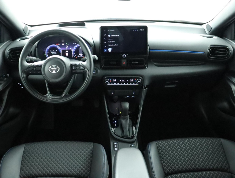 Toyota Yaris - 1.5 Hybrid 130 Launch Edition 4