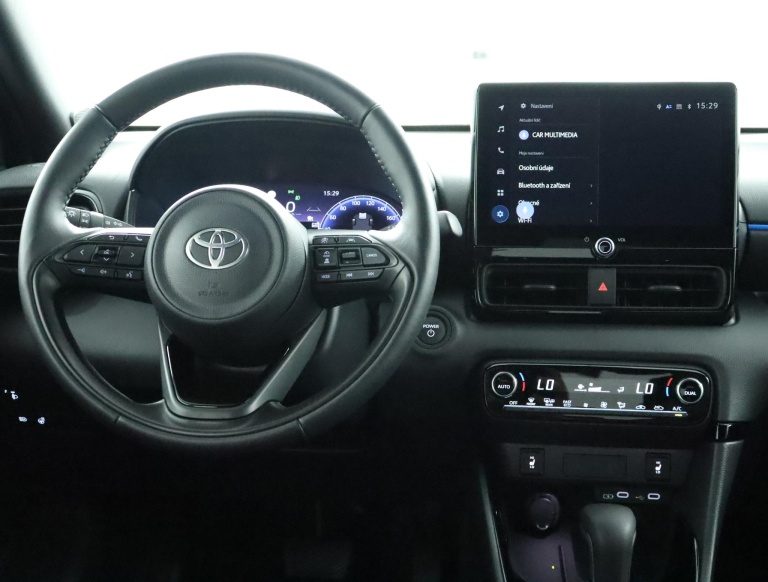 Toyota Yaris - 1.5 Hybrid 130 Launch Edition 54