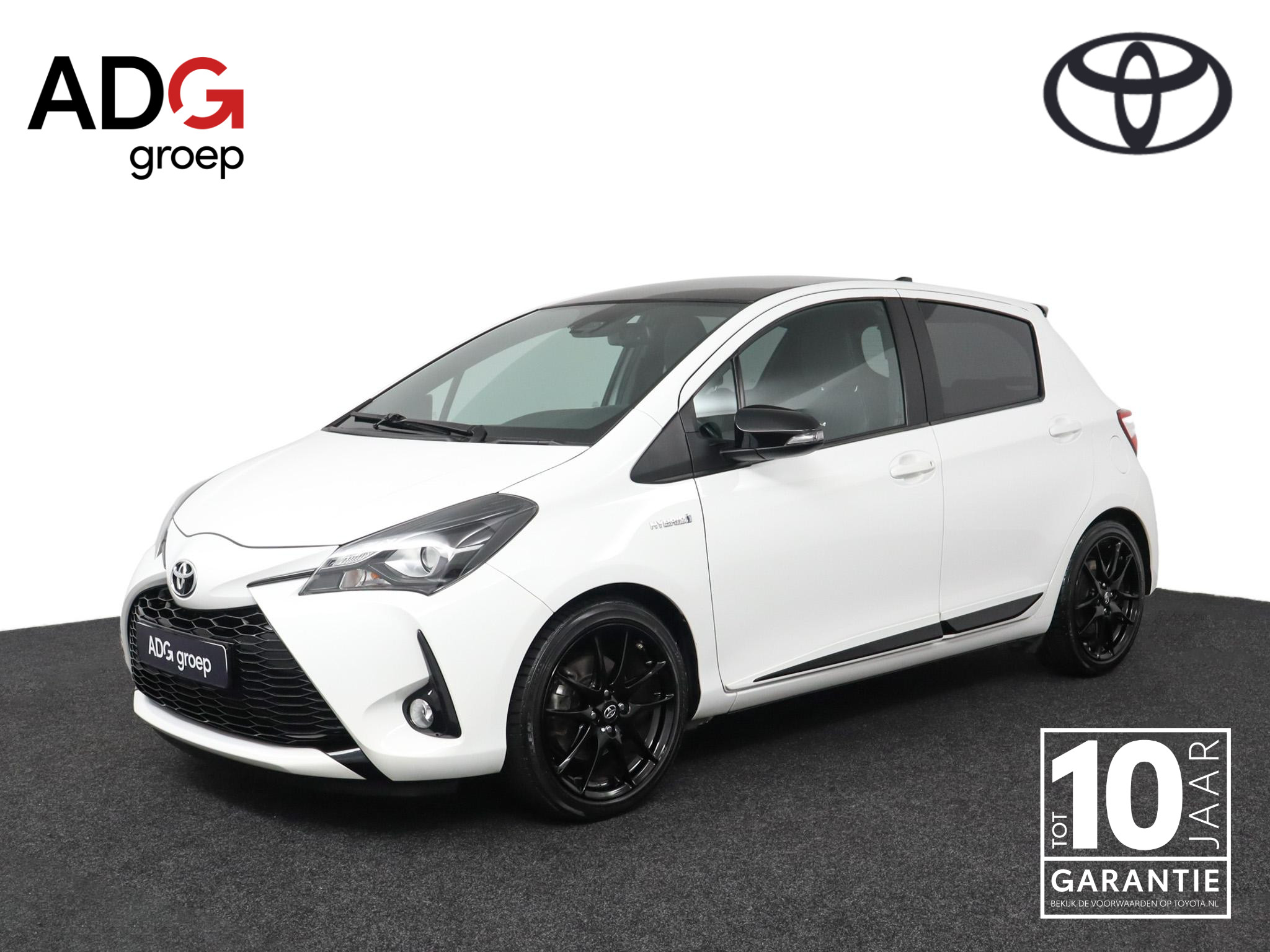 Toyota Yaris - 1.5 Hybrid GR-Sport