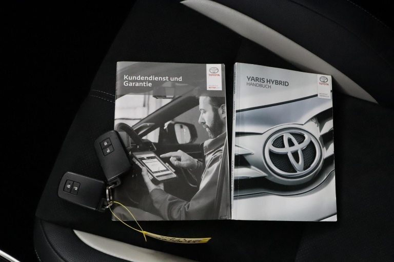 Toyota Yaris - 1.5 Hybrid GR-Sport 11