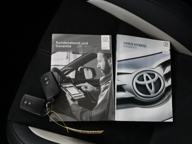 Toyota Yaris - 1.5 Hybrid GR-Sport