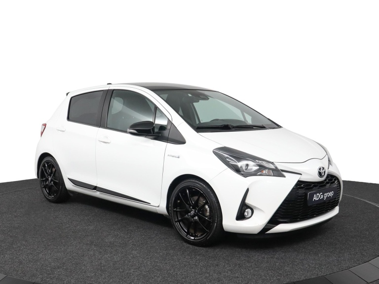 Toyota Yaris - 1.5 Hybrid GR-Sport 14