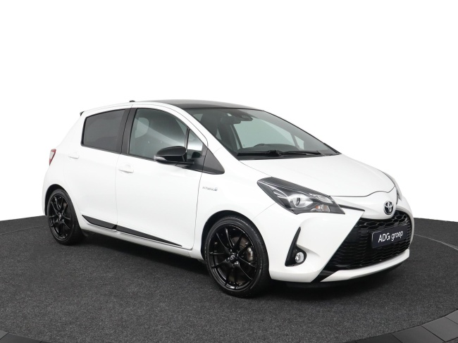 Toyota Yaris - 1.5 Hybrid GR-Sport