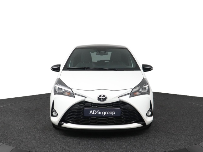 Toyota Yaris - 1.5 Hybrid GR-Sport