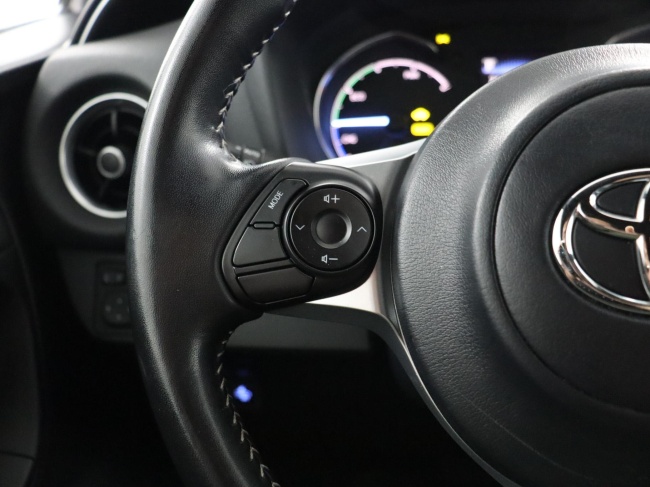 Toyota Yaris - 1.5 Hybrid GR-Sport