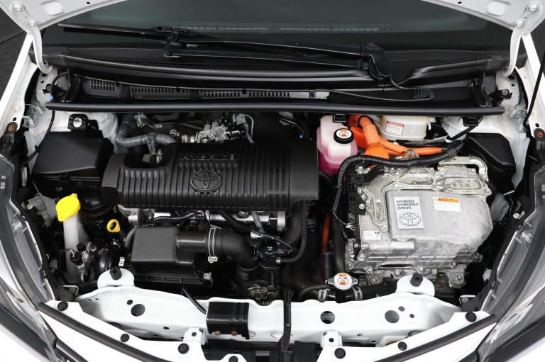 Toyota Yaris - 1.5 Hybrid GR-Sport 34