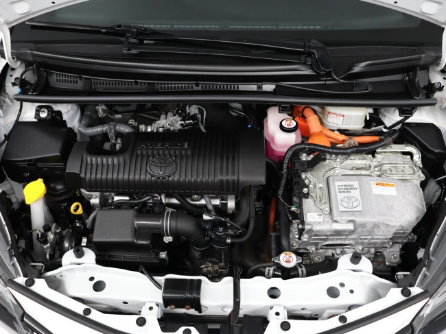 Toyota Yaris - 1.5 Hybrid GR-Sport