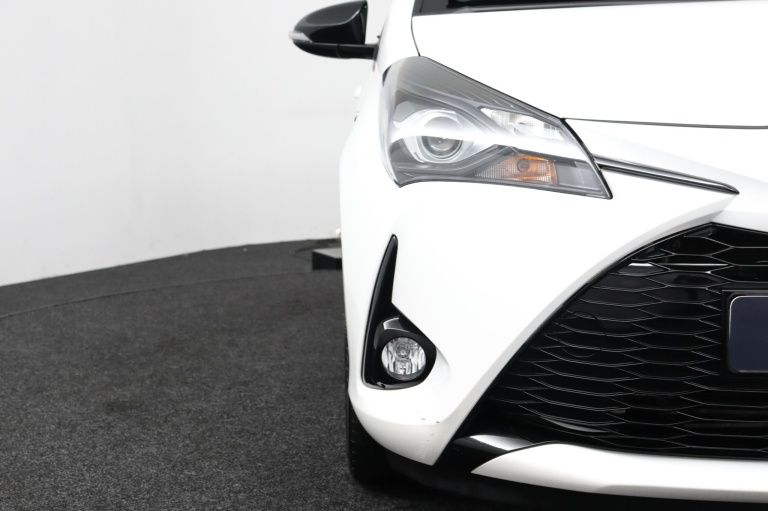 Toyota Yaris - 1.5 Hybrid GR-Sport 35
