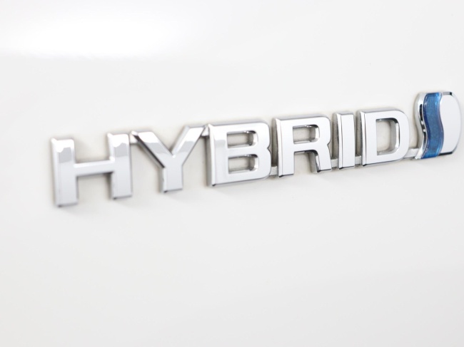 Toyota Yaris - 1.5 Hybrid GR-Sport