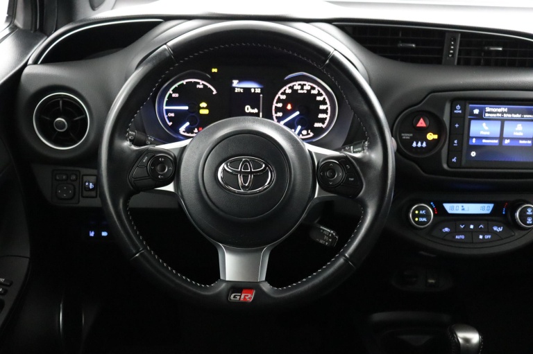 Toyota Yaris - 1.5 Hybrid GR-Sport 44