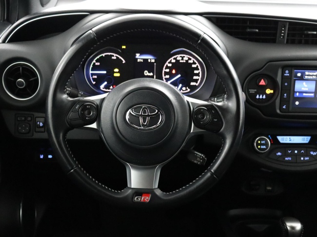Toyota Yaris - 1.5 Hybrid GR-Sport