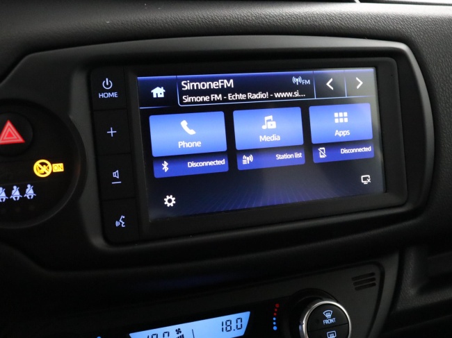 Toyota Yaris - 1.5 Hybrid GR-Sport