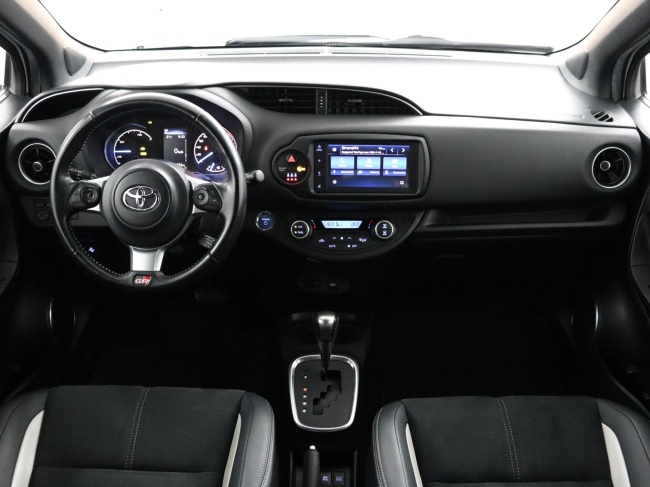 Toyota Yaris - 1.5 Hybrid GR-Sport