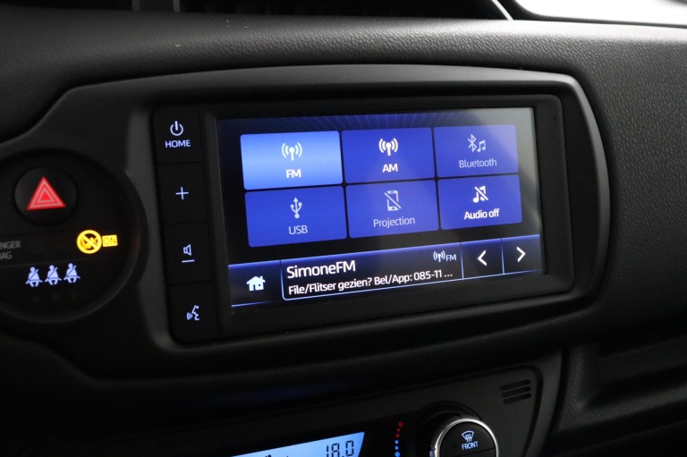 Toyota Yaris - 1.5 Hybrid GR-Sport 50