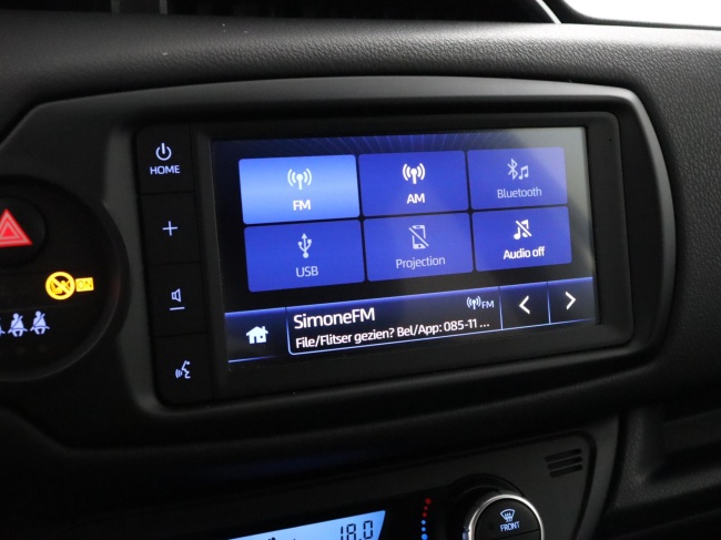 Toyota Yaris - 1.5 Hybrid GR-Sport