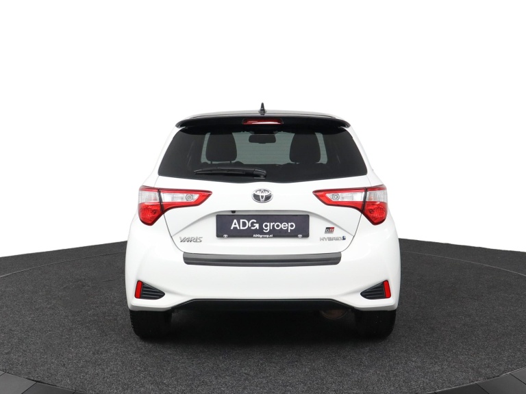 Toyota Yaris - 1.5 Hybrid GR-Sport 54