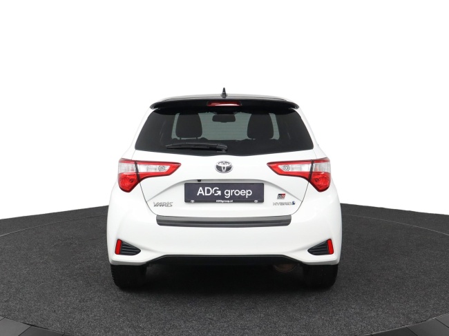 Toyota Yaris - 1.5 Hybrid GR-Sport
