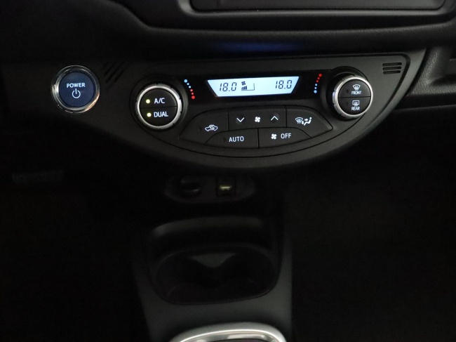 Toyota Yaris - 1.5 Hybrid GR-Sport