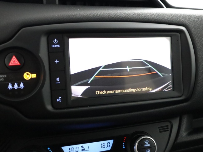 Toyota Yaris - 1.5 Hybrid GR-Sport