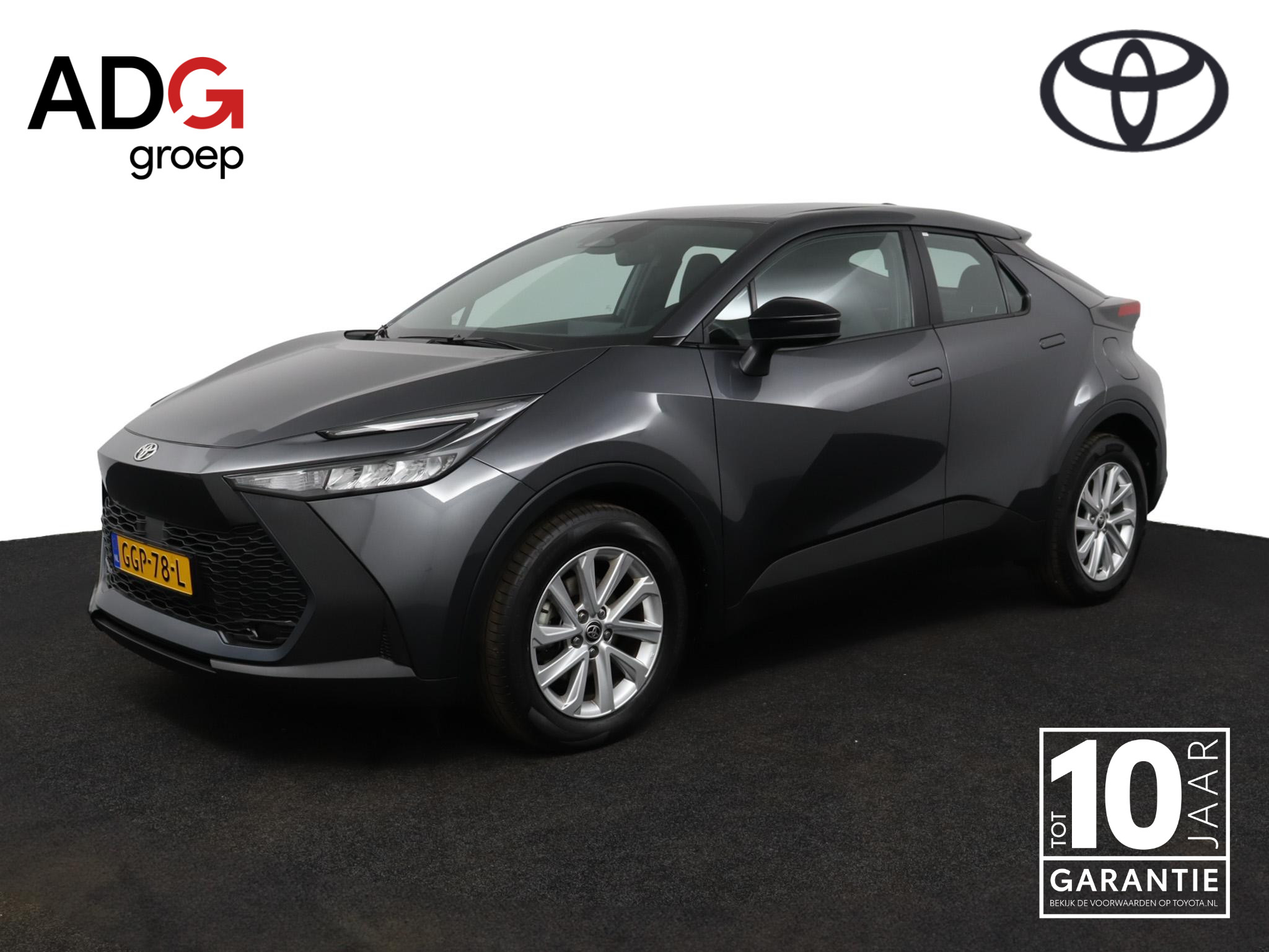 Toyota C-HR - 1.8 Hybrid 140 Active