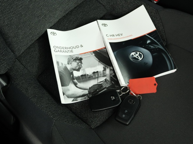 Toyota C-HR - 1.8 Hybrid 140 Active