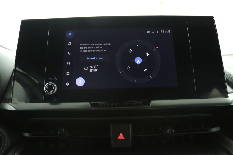 Toyota C-HR - 1.8 Hybrid 140 Active 28