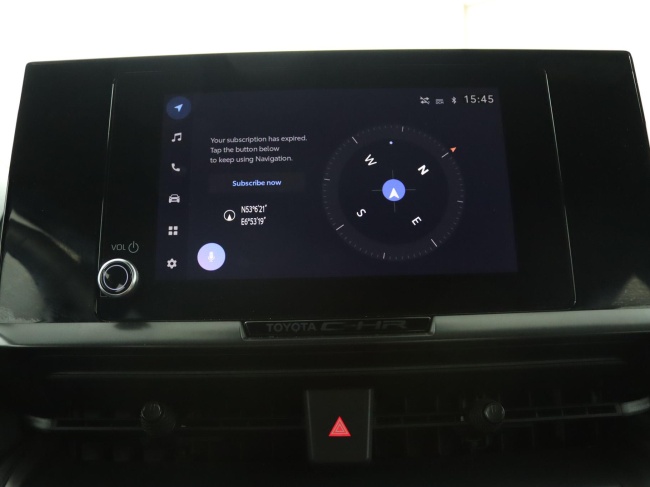 Toyota C-HR - 1.8 Hybrid 140 Active