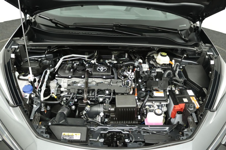 Toyota C-HR - 1.8 Hybrid 140 Active 35