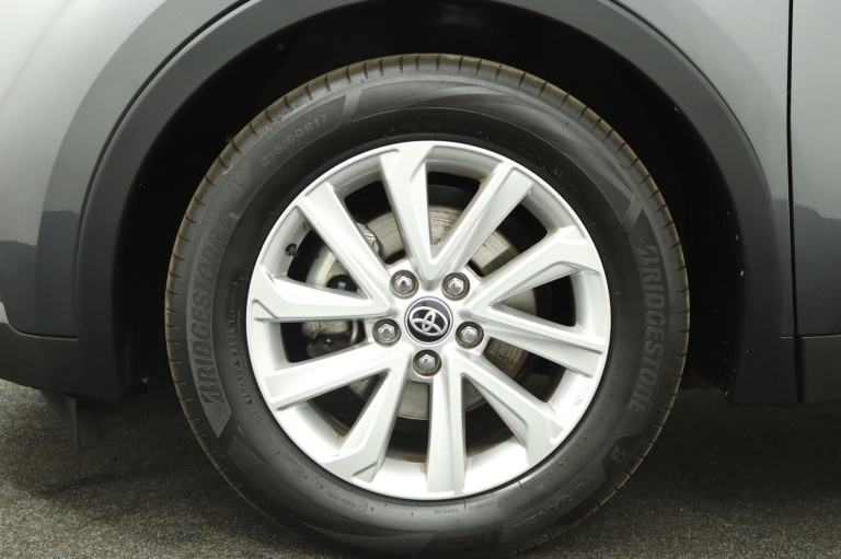 Toyota C-HR - 1.8 Hybrid 140 Active 38