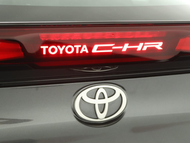 Toyota C-HR - 1.8 Hybrid 140 Active