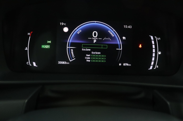 Toyota C-HR - 1.8 Hybrid 140 Active 46
