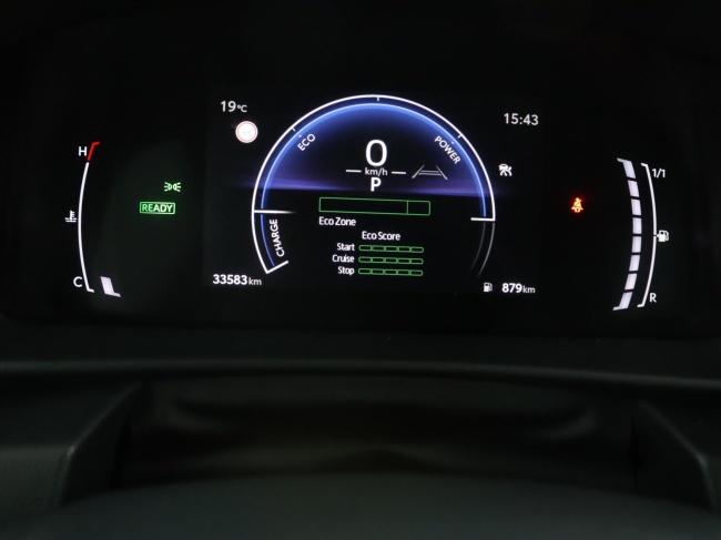 Toyota C-HR - 1.8 Hybrid 140 Active