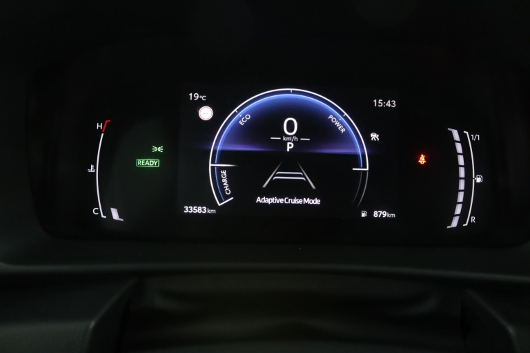 Toyota C-HR - 1.8 Hybrid 140 Active 47