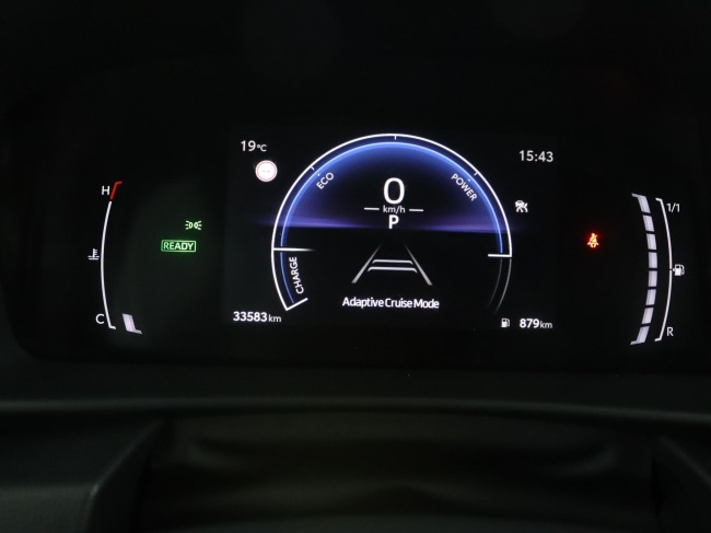 Toyota C-HR - 1.8 Hybrid 140 Active