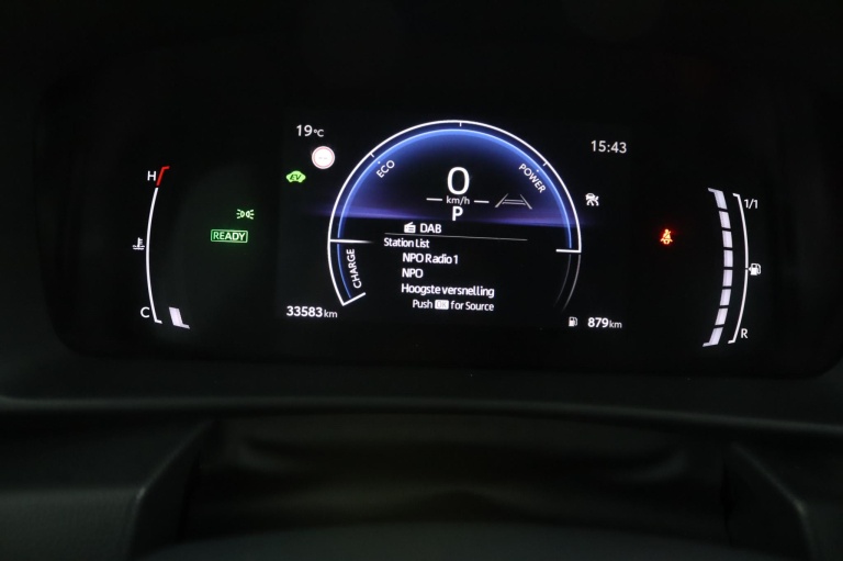 Toyota C-HR - 1.8 Hybrid 140 Active 48