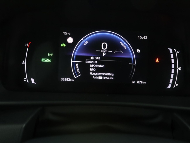 Toyota C-HR - 1.8 Hybrid 140 Active