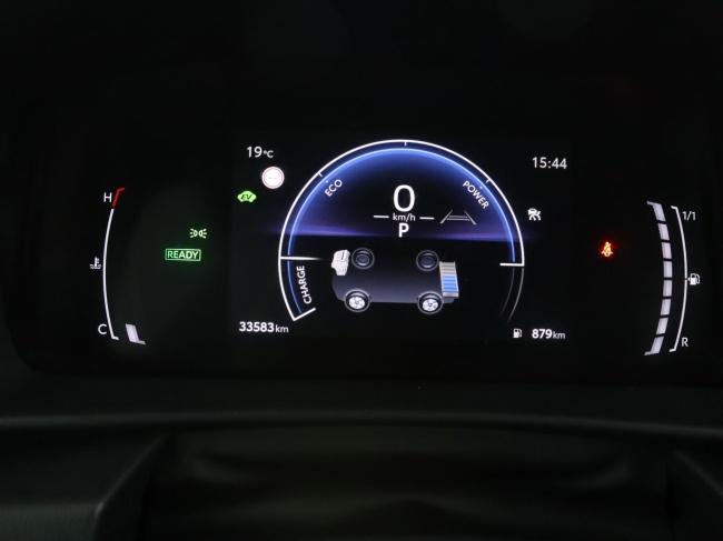 Toyota C-HR - 1.8 Hybrid 140 Active