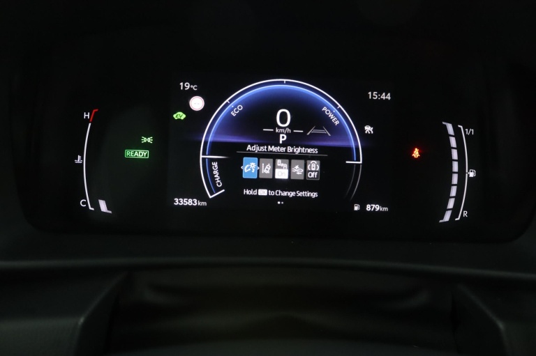 Toyota C-HR - 1.8 Hybrid 140 Active 50