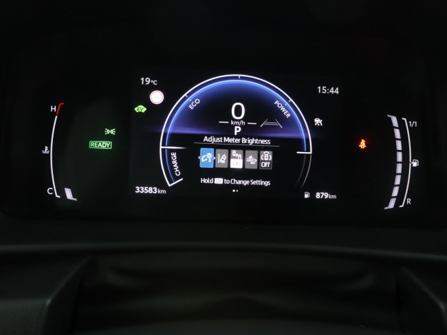 Toyota C-HR - 1.8 Hybrid 140 Active
