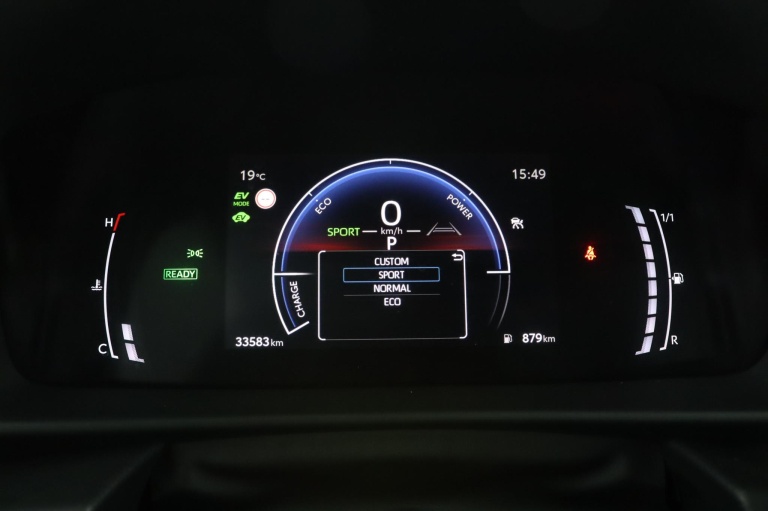 Toyota C-HR - 1.8 Hybrid 140 Active 55