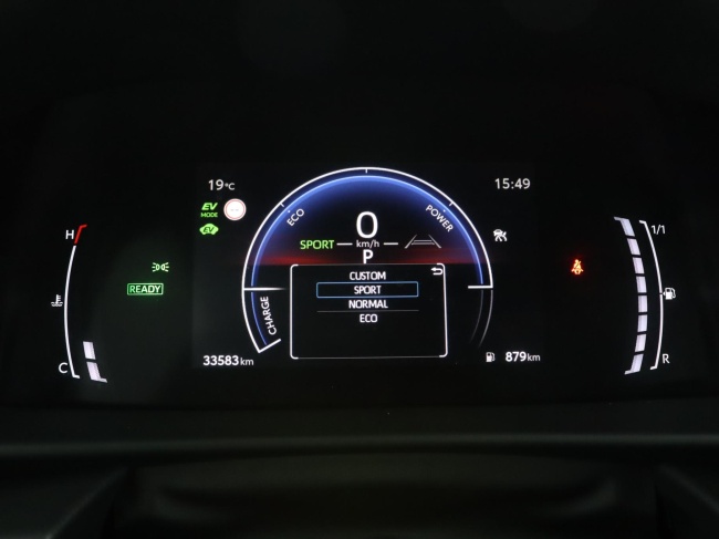 Toyota C-HR - 1.8 Hybrid 140 Active