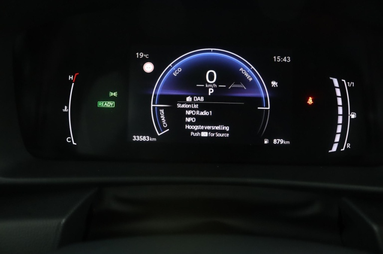 Toyota C-HR - 1.8 Hybrid 140 Active 6