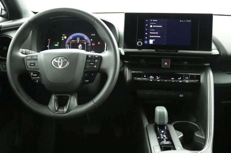 Toyota C-HR - 1.8 Hybrid 140 Active 61