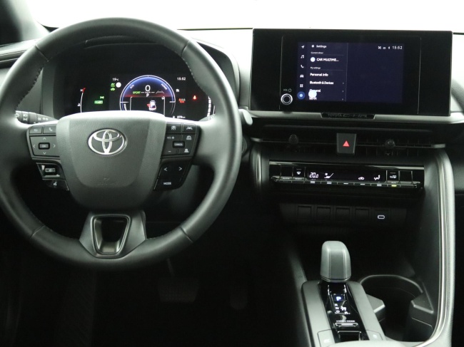 Toyota C-HR - 1.8 Hybrid 140 Active