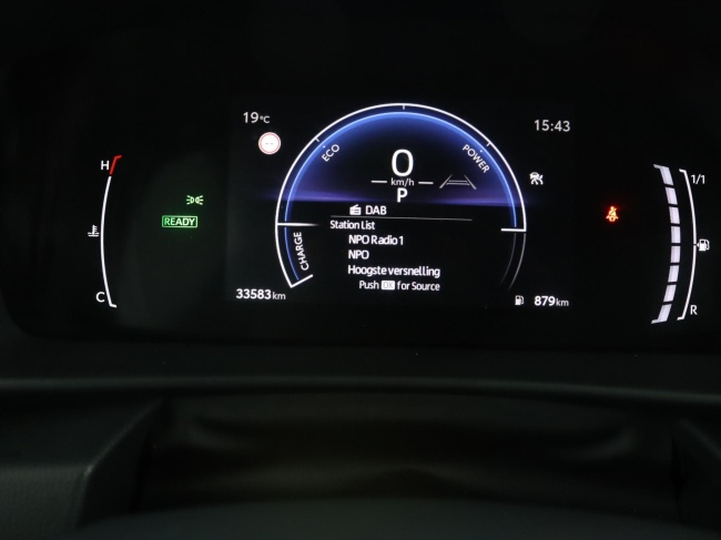 Toyota C-HR - 1.8 Hybrid 140 Active