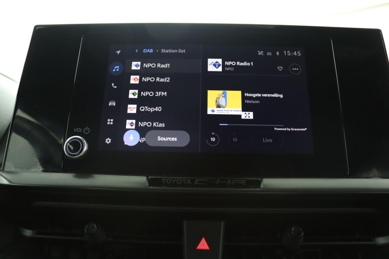 Toyota C-HR - 1.8 Hybrid 140 Active 8